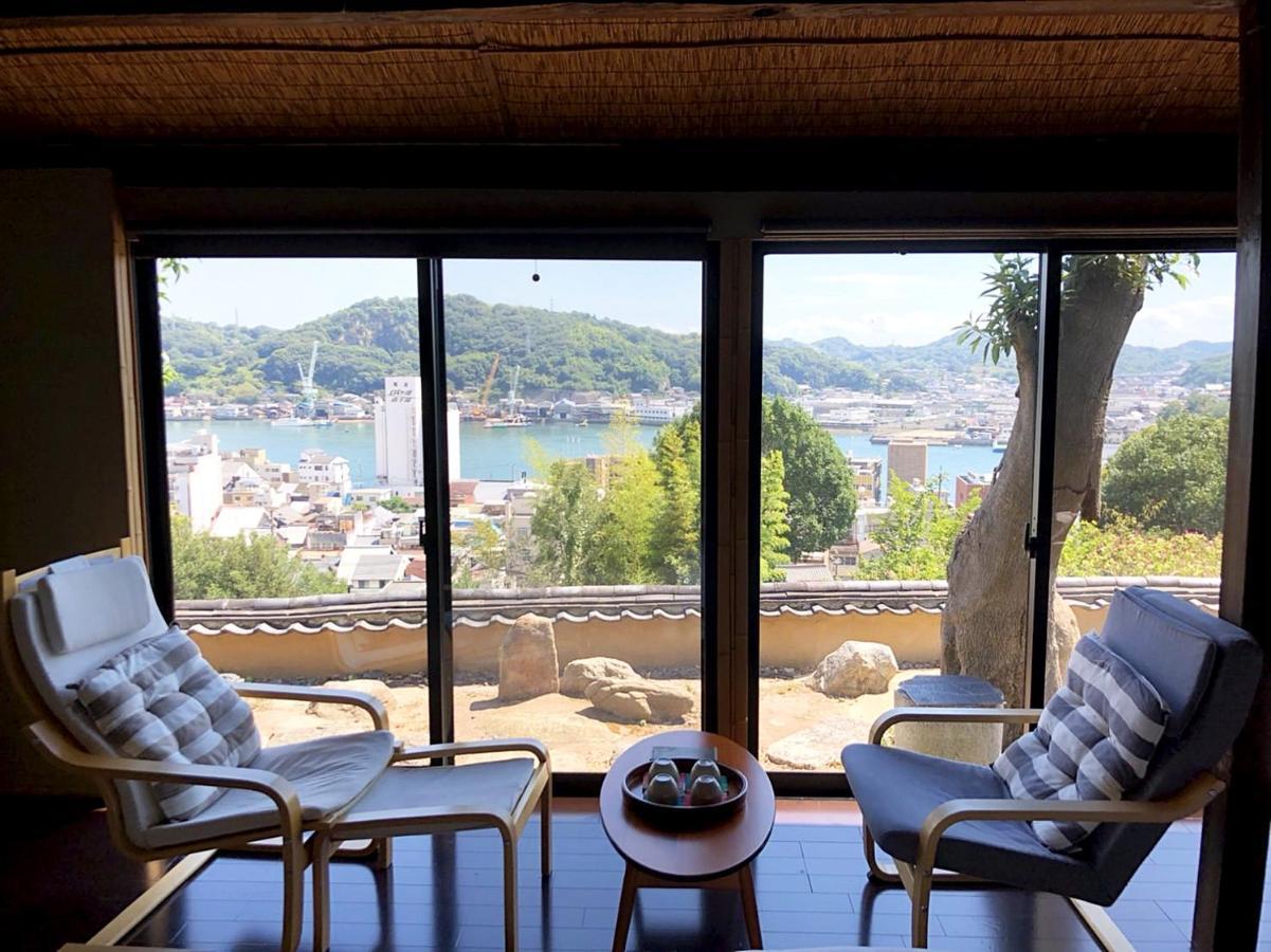 Onomichi Senkouji Sakano Rian Fuu ภายนอก รูปภาพ