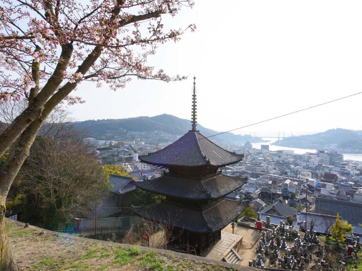 Onomichi Senkouji Sakano Rian Fuu ภายนอก รูปภาพ