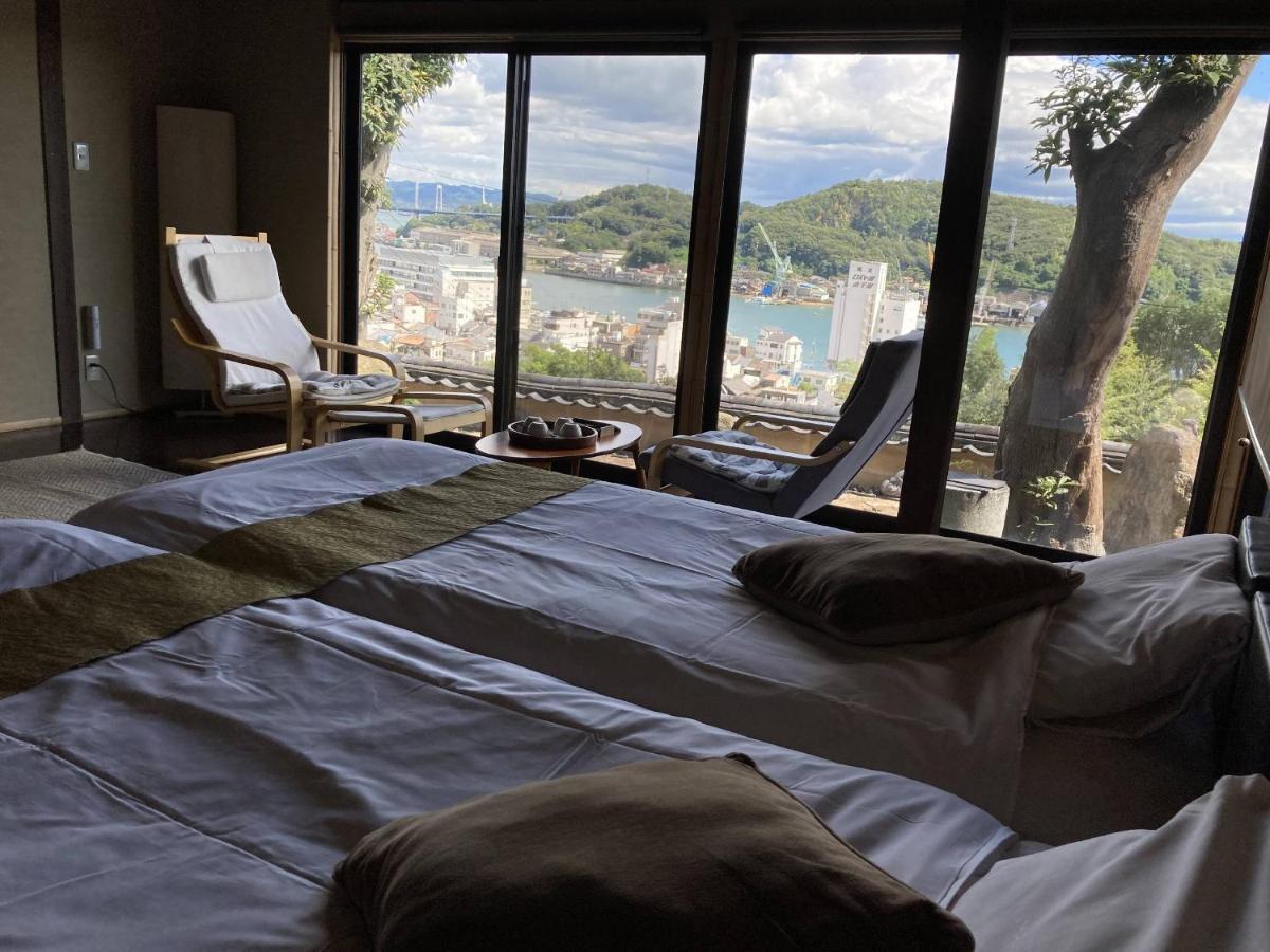 Onomichi Senkouji Sakano Rian Fuu ภายนอก รูปภาพ
