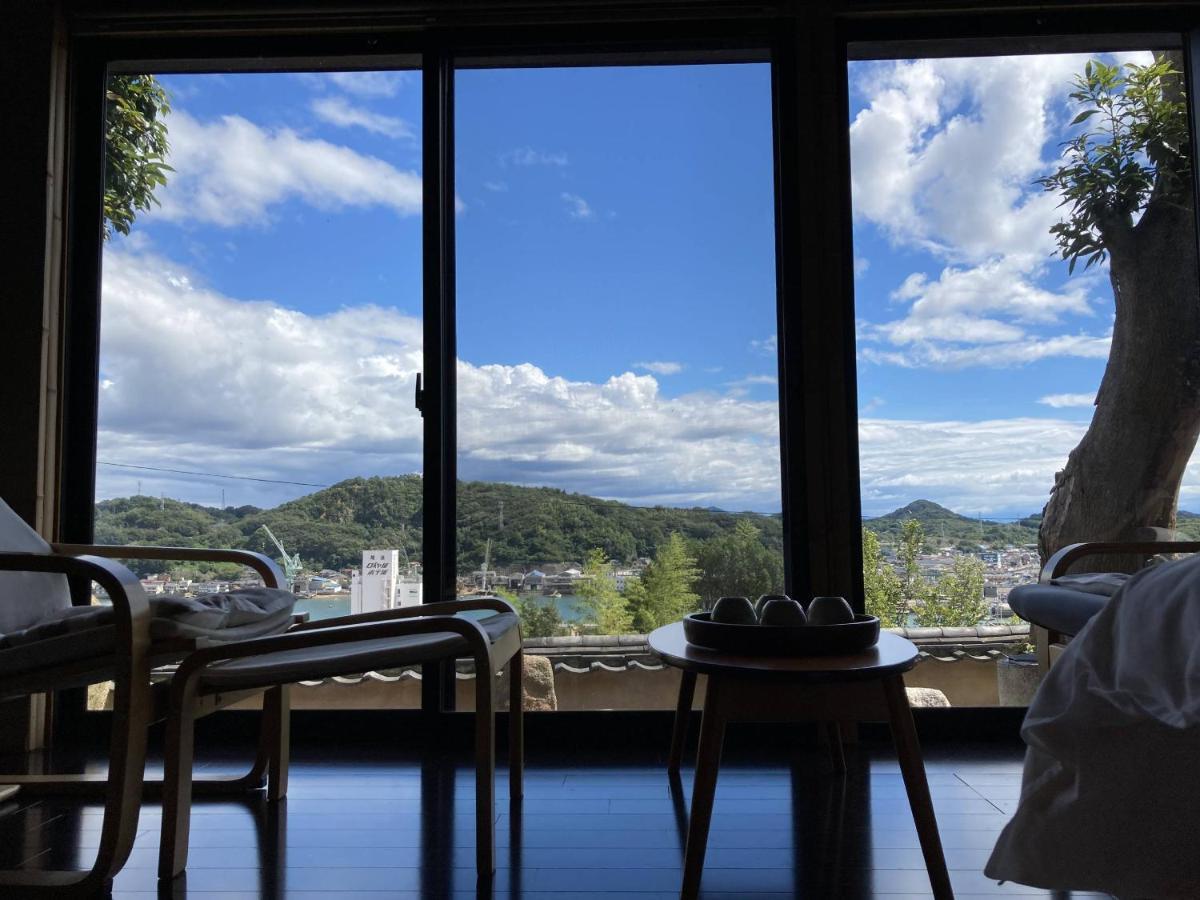 Onomichi Senkouji Sakano Rian Fuu ภายนอก รูปภาพ